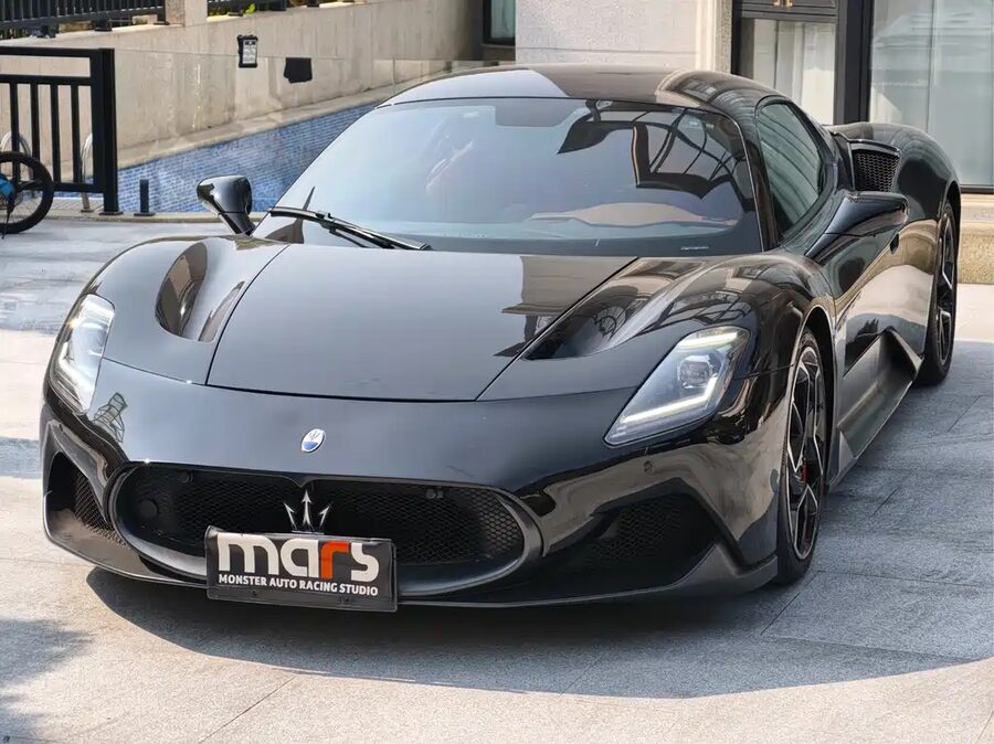 Maserati MC20, 2023 — фото продавца с che168