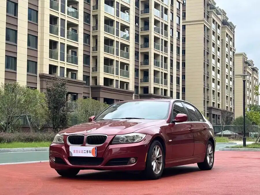 BMW 3 Series (Import), 2011 — фото продавца с che168
