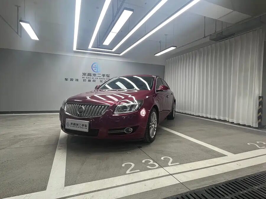 Buick Regal, 2012 — фото продавца с che168