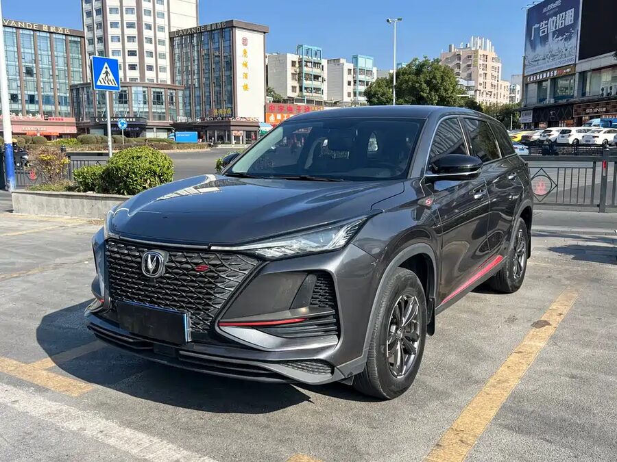 Changan CS75 PLUS, 2020 — фото продавца с che168