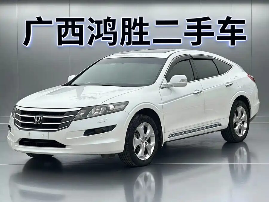 Honda Crosstour, 2014 — фото продавца с che168