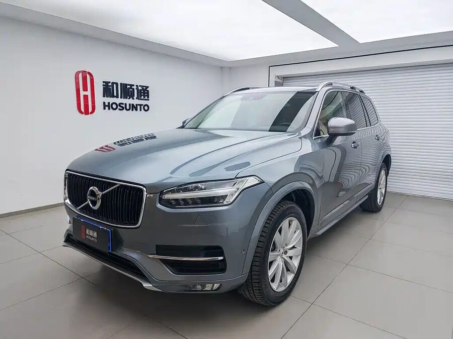 Volvo XC90, 2016 — фото продавца с che168
