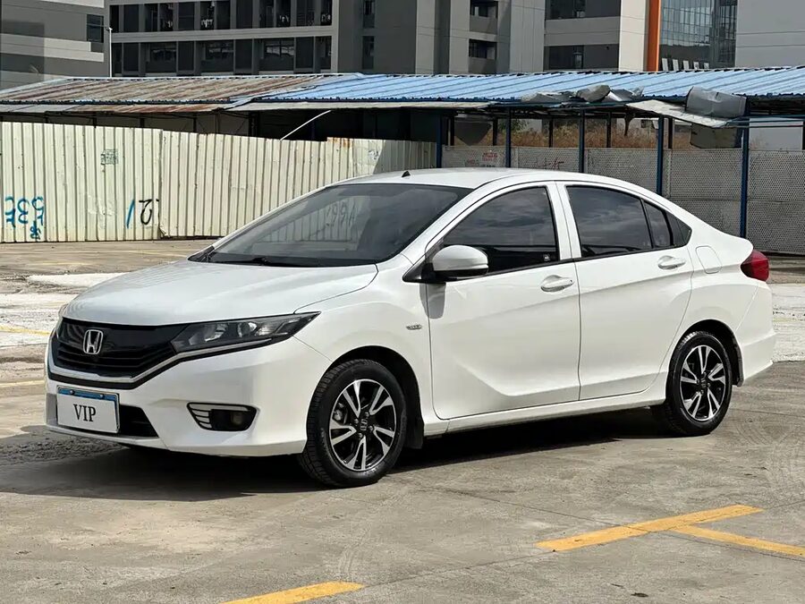 Honda Greiz, 2016 — фото продавца с che168