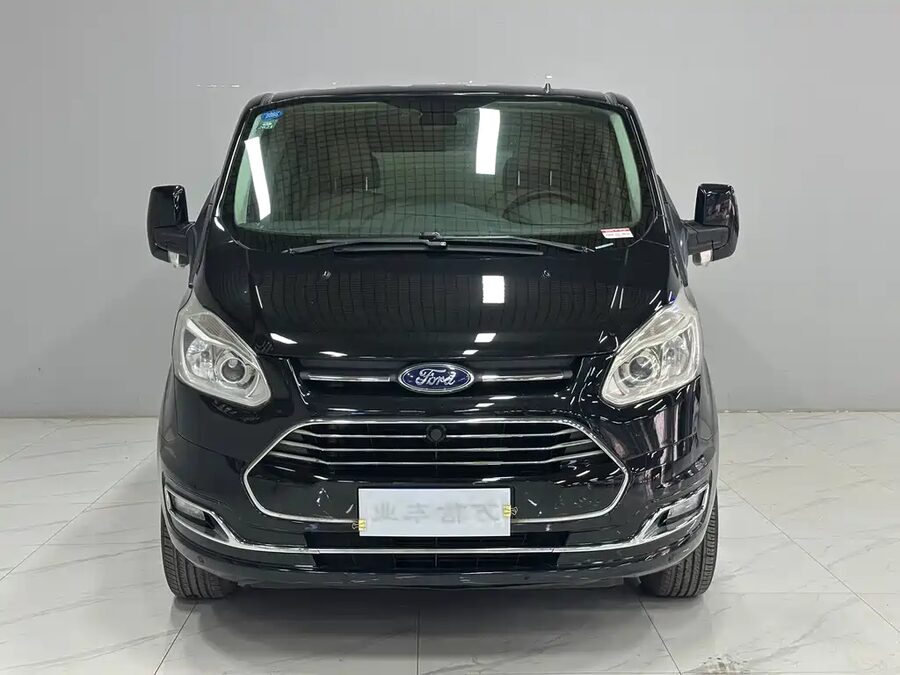 Ford Tourneo, 2017 — фото продавца с che168