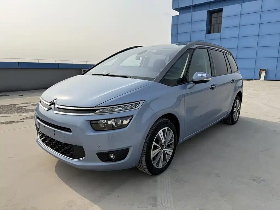 Citroen C4 Picasso, 2015 — фото продавца с che168