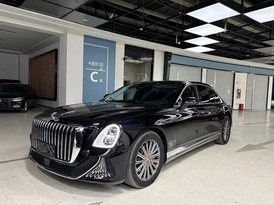 Hongqi Hongqi Golden Sunflower Guoya, 2025 — фото продавца с che168