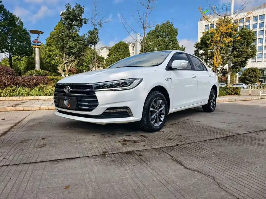 BYD Qin, 2020 — фото продавца с che168