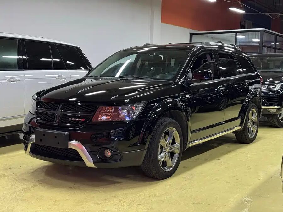 Dodge Journey, 2017 — фото продавца с che168
