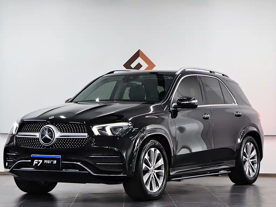 Mercedes-Benz GLE, 2022 — фото продавца с che168