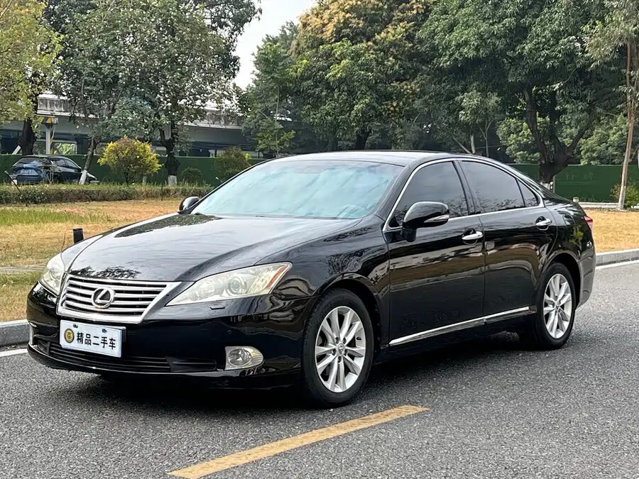 Lexus ES, 2011 — фото продавца с che168
