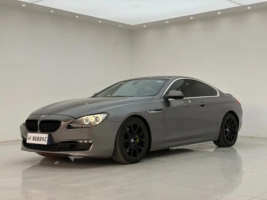 BMW 6 Series, 2014 — фото продавца с che168