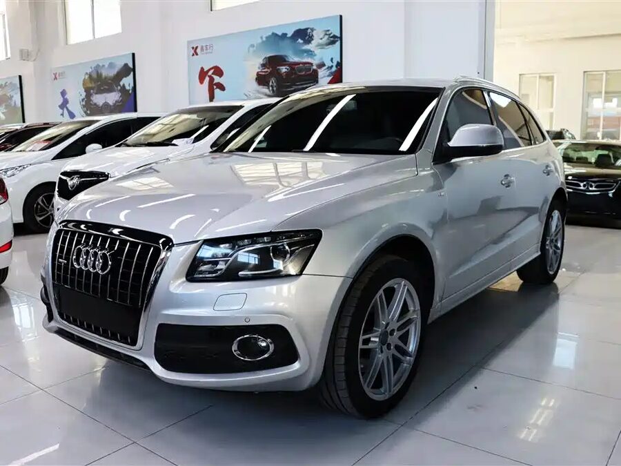 Audi Q5 (Import), 2010 — фото продавца с che168
