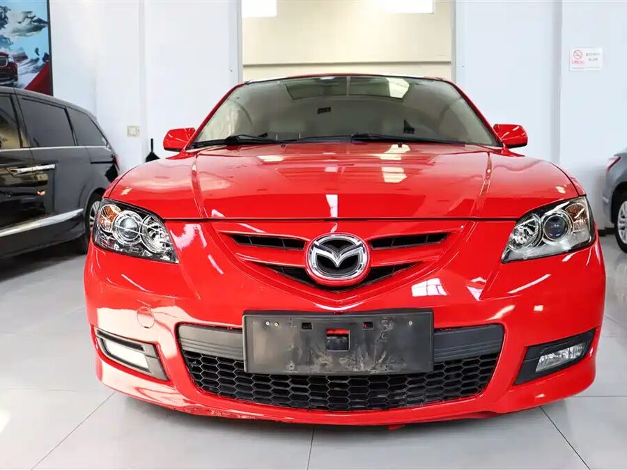 Mazda 3, 2010 — фото продавца с che168