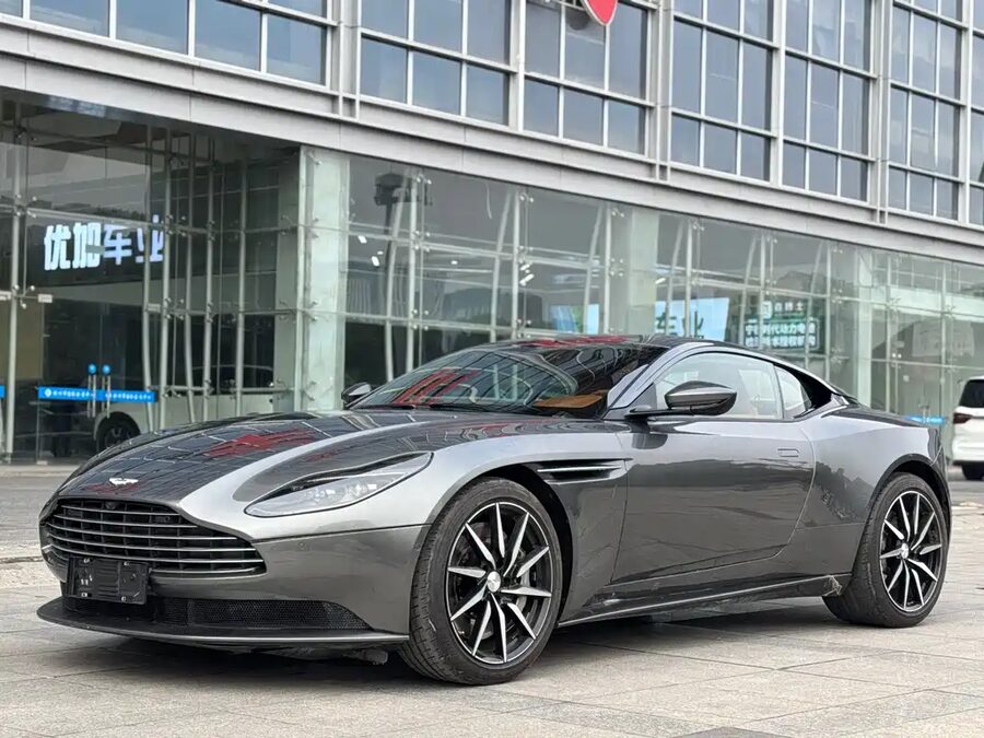 Aston Martin DB11, 2019 — фото продавца с che168