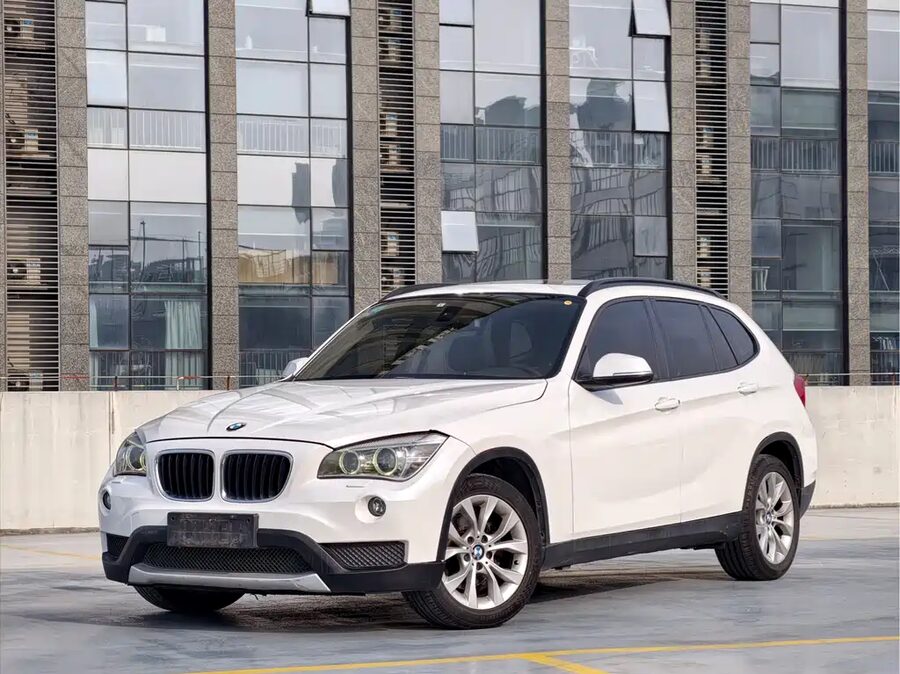 BMW X1 (Import), 2013 — фото продавца с che168