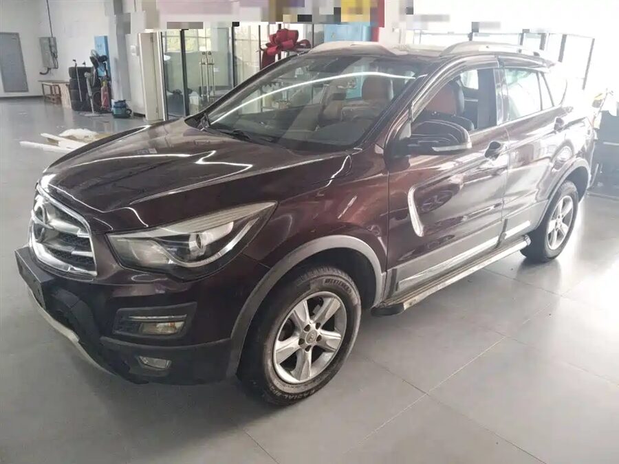 Haima Haima S5, 2018 — фото продавца с che168