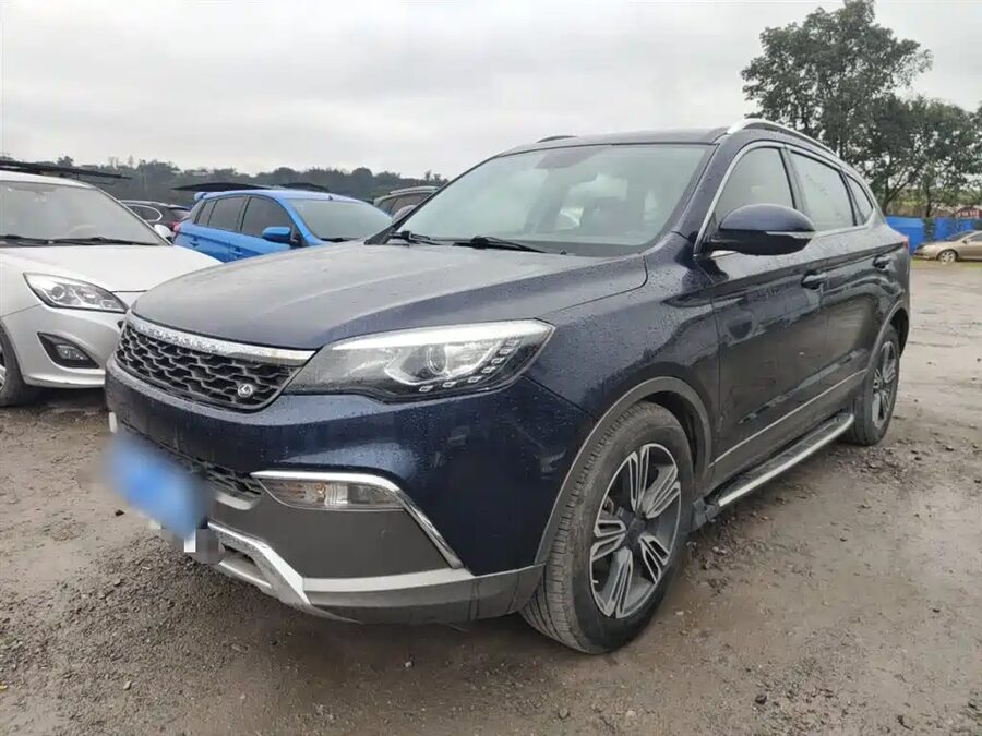 Leopaard Leopaard CS10, 2017 — фото продавца с che168