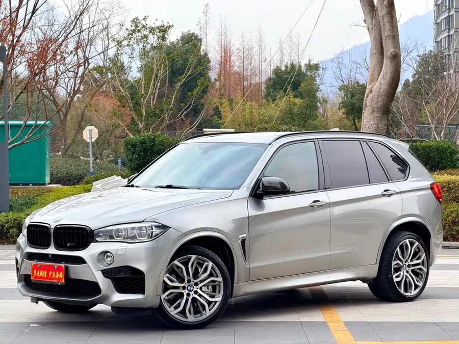 BMW X5 M, 2015 — фото продавца с che168