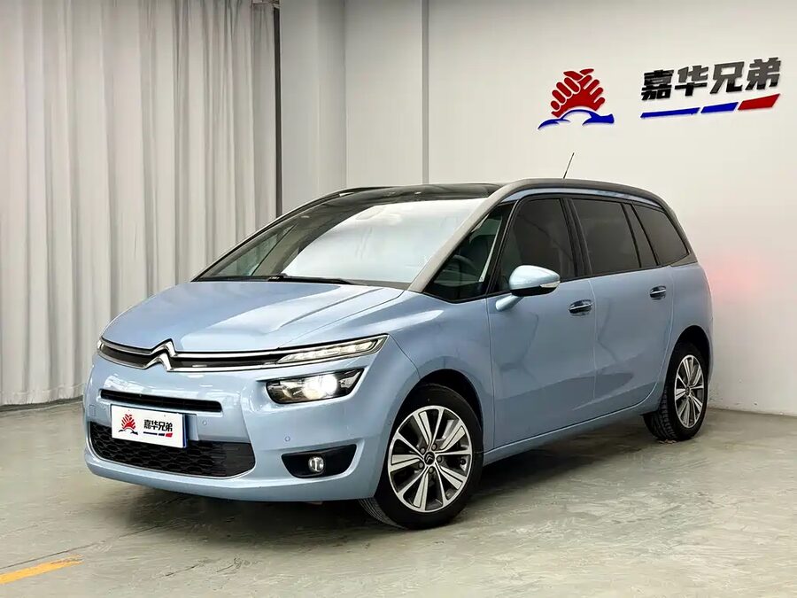 Citroen C4 Picasso, 2016 — фото продавца с che168