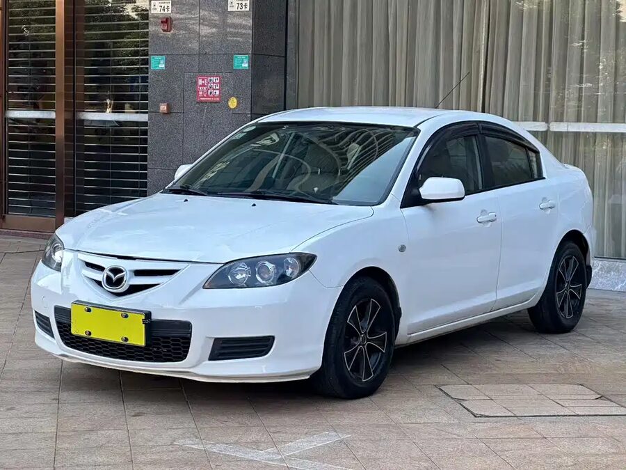 Mazda 3, 2012 — фото продавца с che168