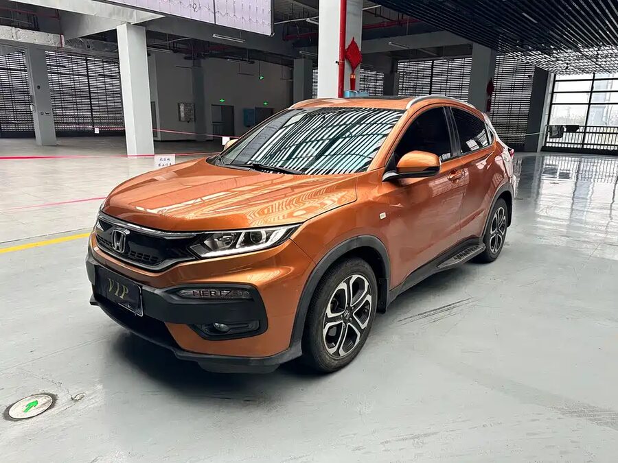 Honda XR-V, 2015 — фото продавца с che168