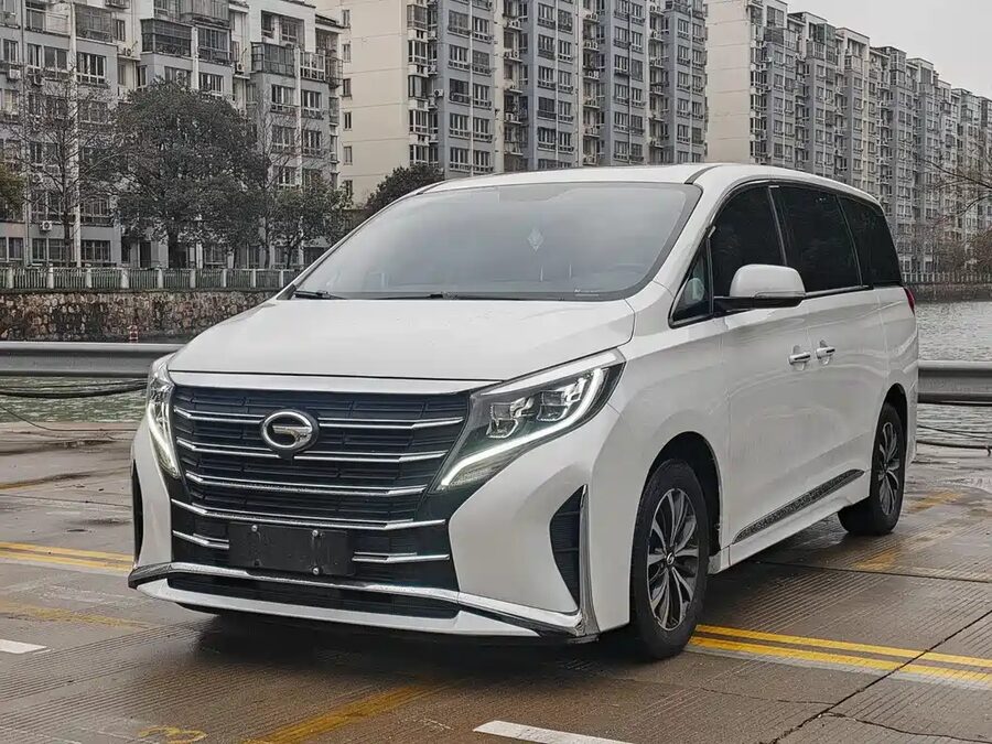GAC Motor Trumpchi M8, 2023 — фото продавца с che168