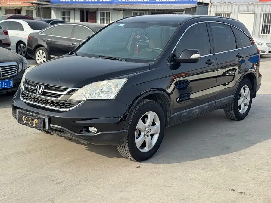 Honda CR-V, 2010 — фото продавца с che168
