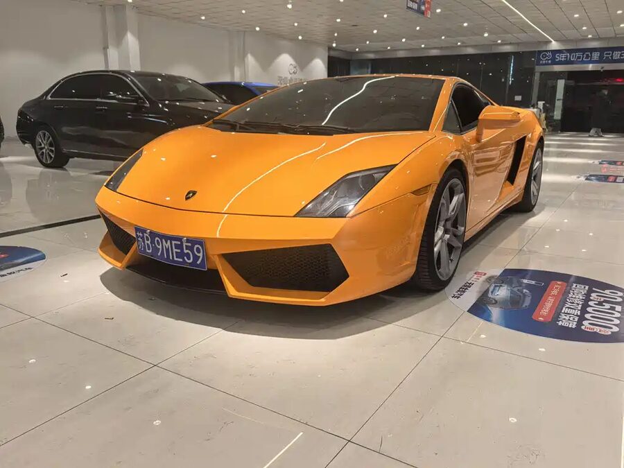 Lamborghini Gallardo, 2017 — фото продавца с che168