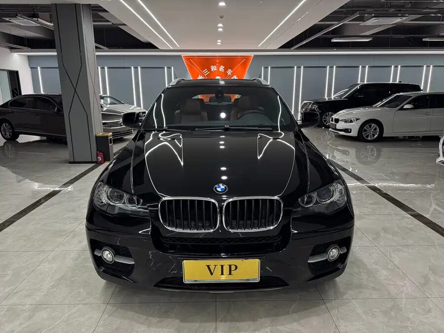 BMW X6, 2009 — фото продавца с che168