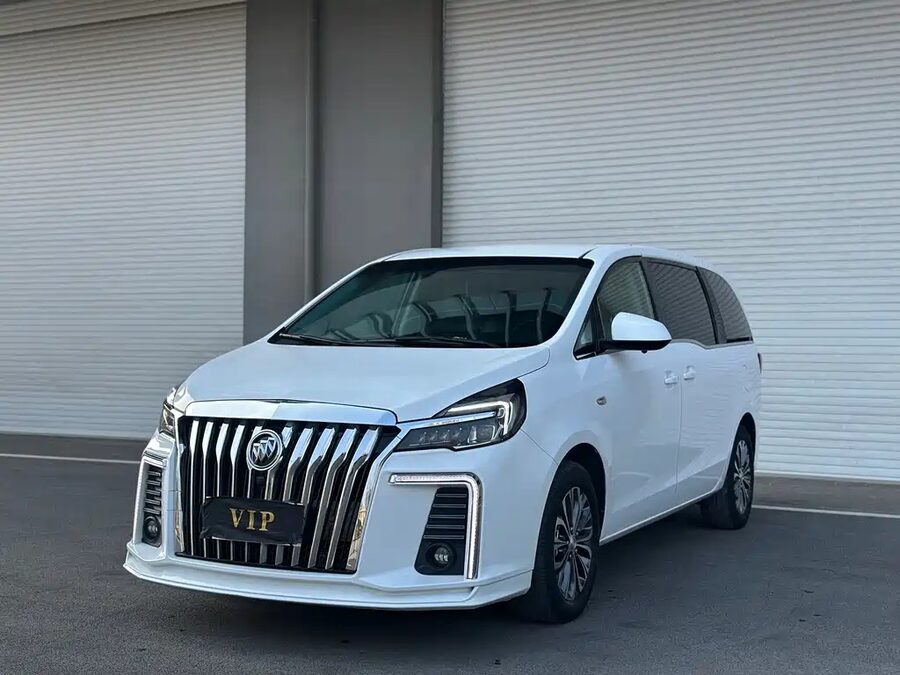 Buick GL8, 2022 — фото продавца с che168