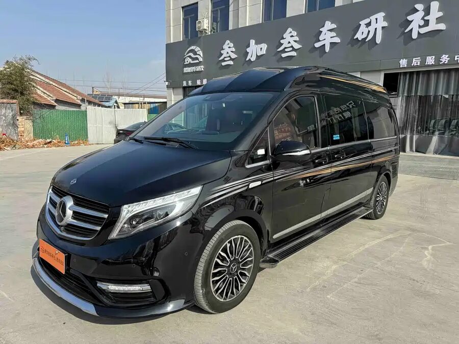 Karsing V-Class, 2018 — фото продавца с che168