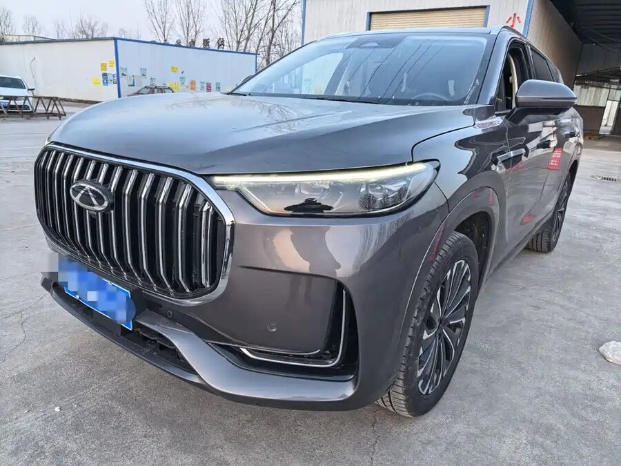 Chery Tiggo 9, 2023 — фото продавца с che168