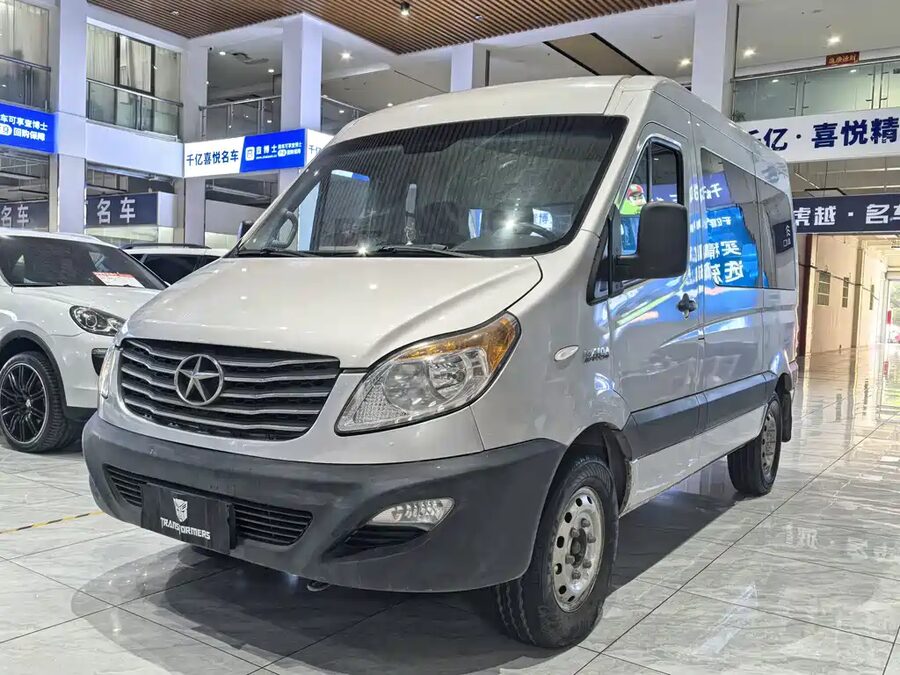 JAC Xingrui, 2018 — фото продавца с che168