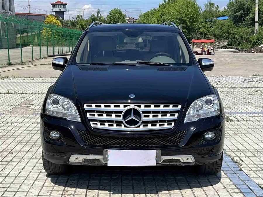 Mercedes-Benz M-Class, 2010 — фото продавца с che168