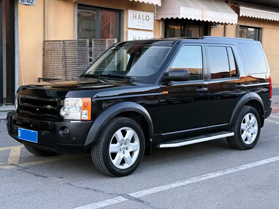 Land Rover Discovery, 2007 — фото продавца с che168