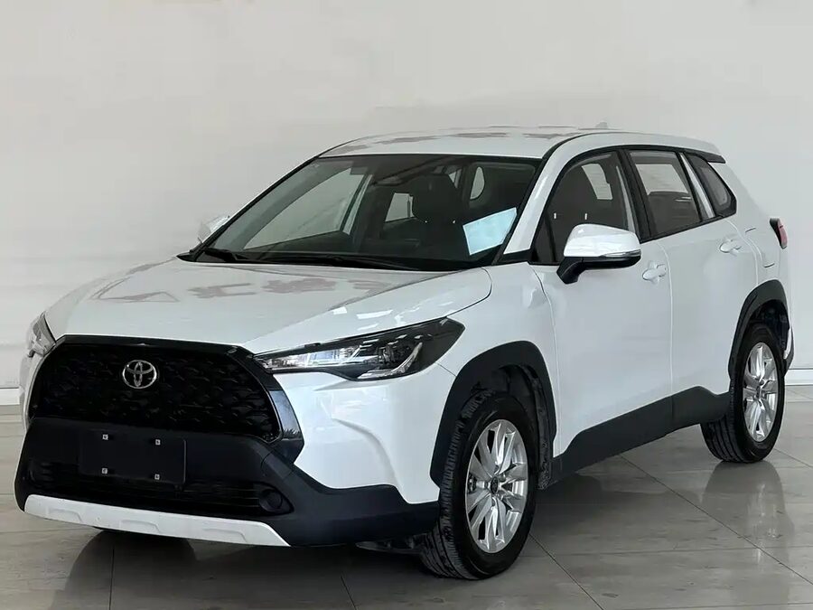 Toyota Corolla Cross, 2024 — фото продавца с che168
