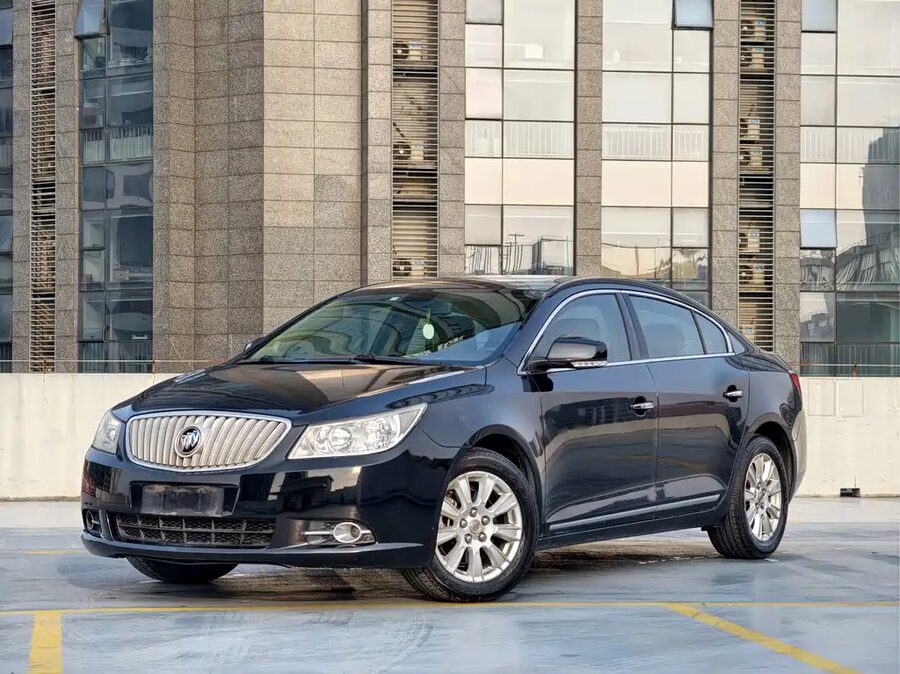 Buick LaCrosse, 2013 — фото продавца с che168