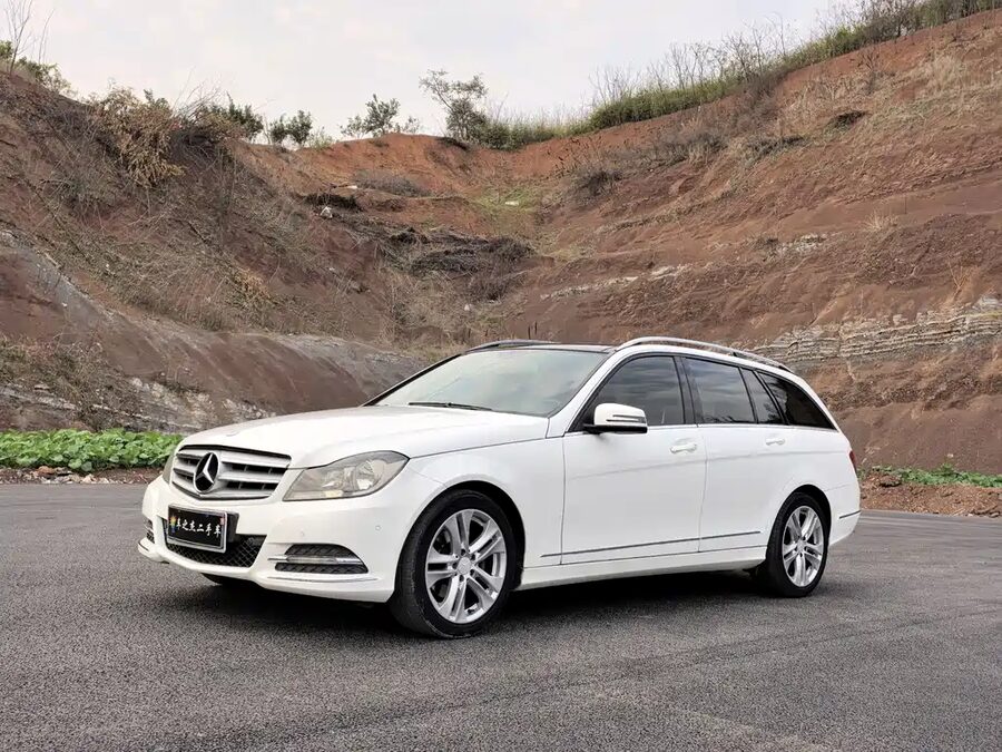 Mercedes-Benz C-Class (Import), 2013 — фото продавца с che168