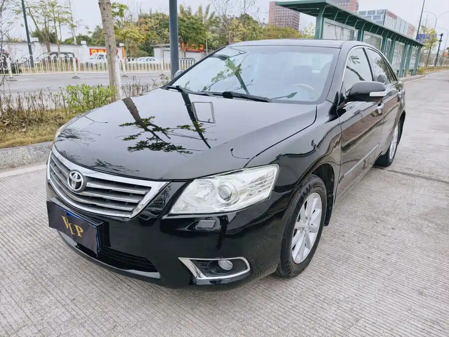 Toyota Camry, 2009 — фото продавца с che168