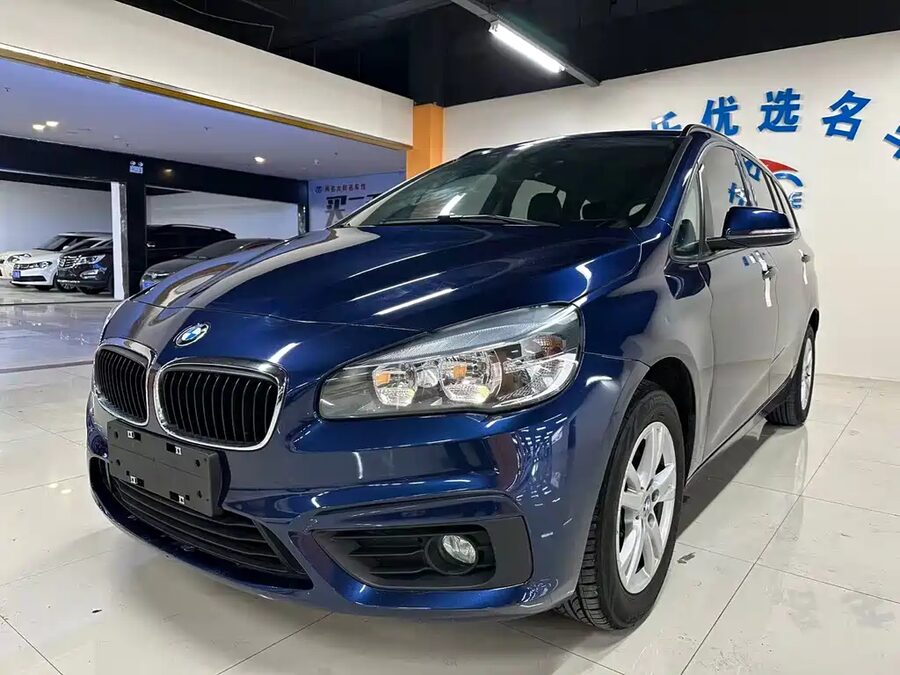 BMW 2 Series Gran Tourer, 2017 — фото продавца с che168