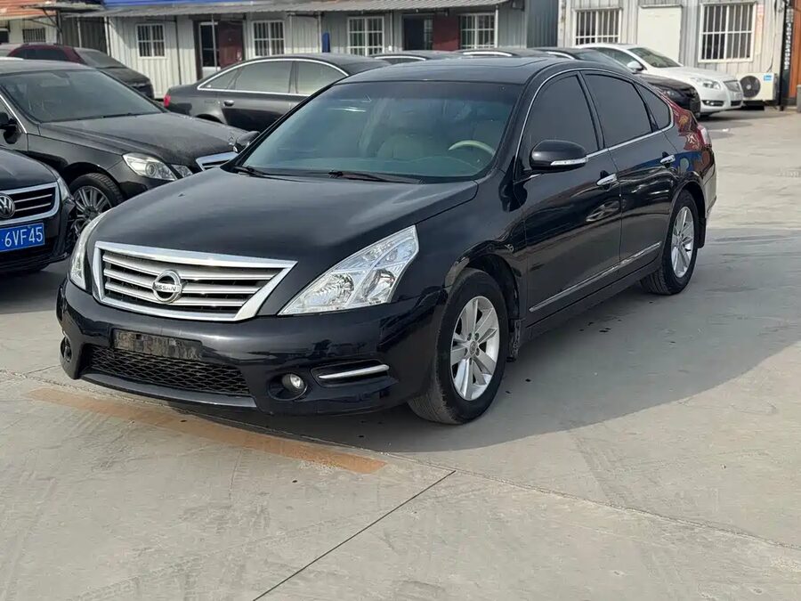 Nissan Teana, 2012 — фото продавца с che168
