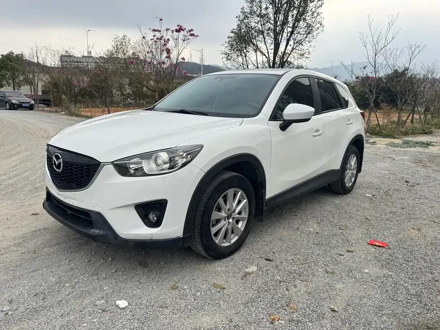 Mazda CX-5, 2014 — фото продавца с che168