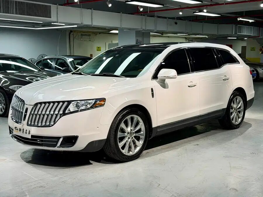 Lincoln MKT, 2011 — фото продавца с che168