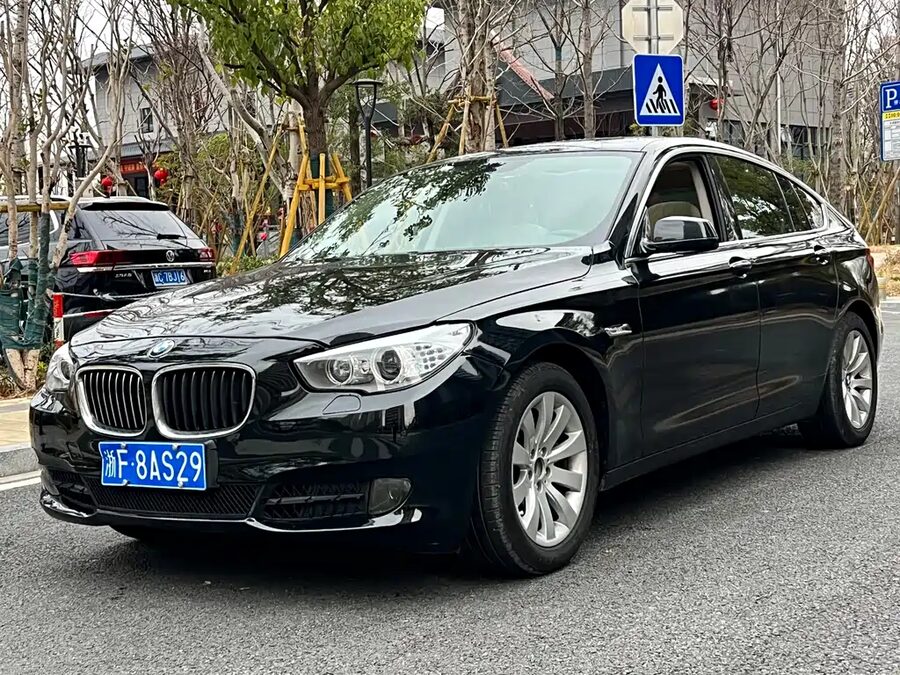 BMW 5 Series GT, 2010 — фото продавца с che168
