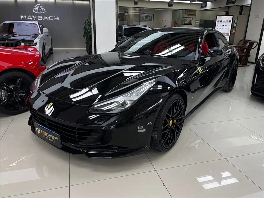 Ferrari GTC4Lusso, 2019 — фото продавца с che168