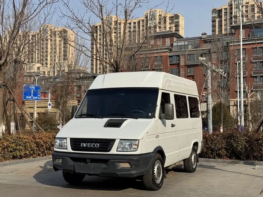 IVECO Daily, 2020 — фото продавца с che168