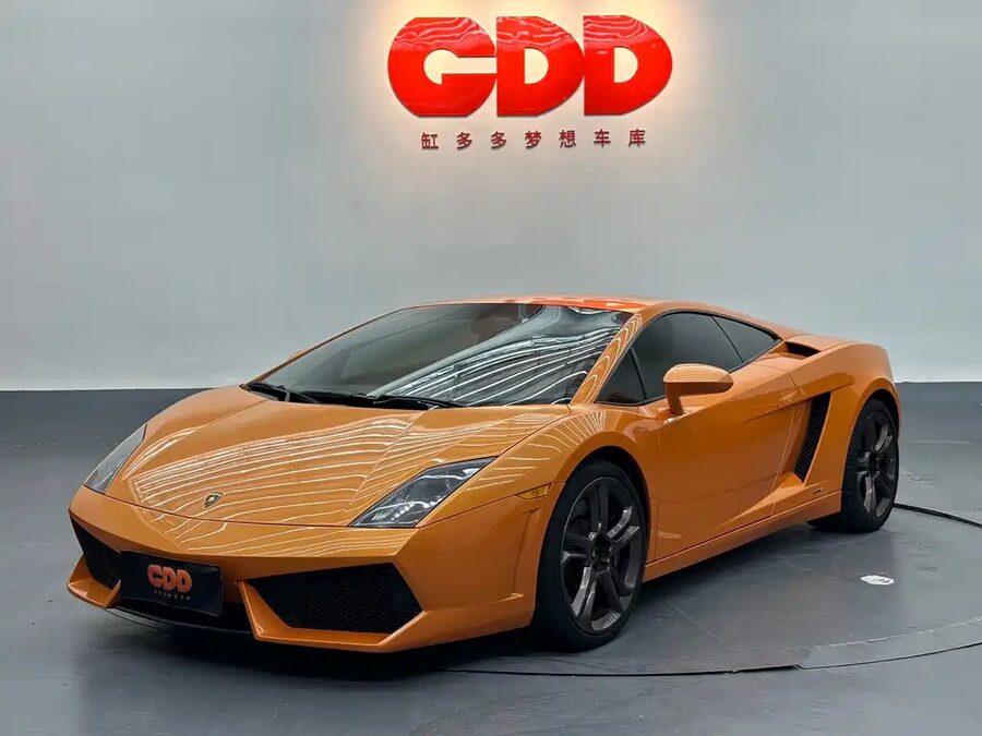 Lamborghini Gallardo, 2011 — фото продавца с che168