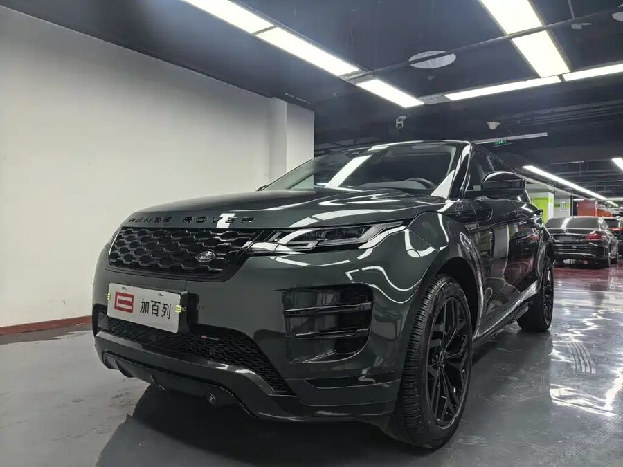 Land Rover Evoque PHEV, 2024 — фото продавца с che168