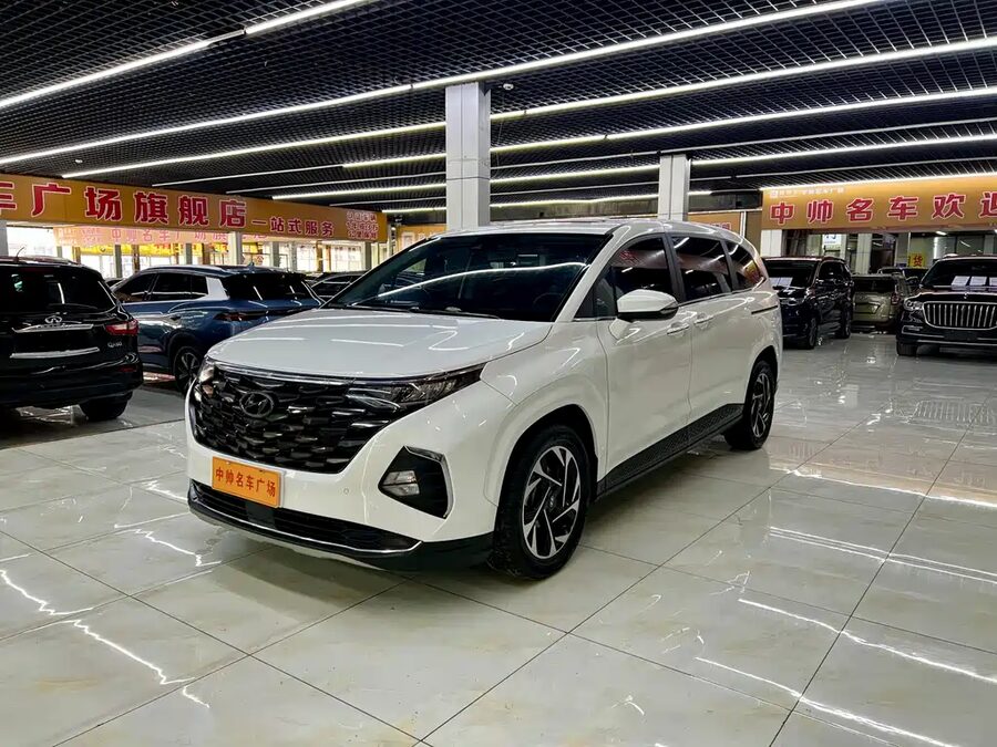 Hyundai Custo, 2024 — фото продавца с che168