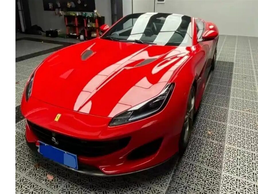 Ferrari Portofino, 2020 — фото продавца с che168